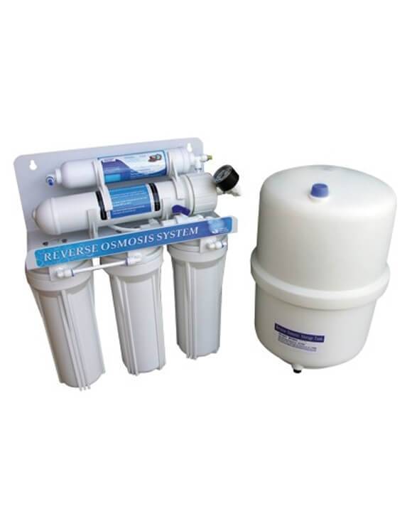 Osmosis Inversa 5 Etapas Filtro Agua Potable Membrana RO Filtros