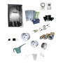 Kit cultivo 400W armario 100cm