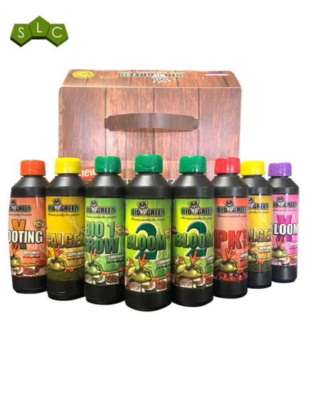 Starter Kit - Biogreen