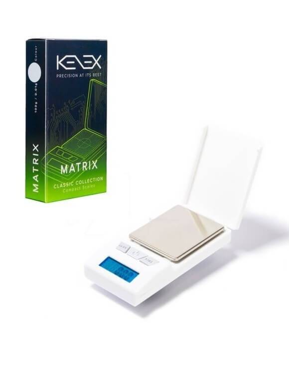 Gobernar Estimar Humano Báscula de precisión MÁS barata - Matrix de Kenex - SLC