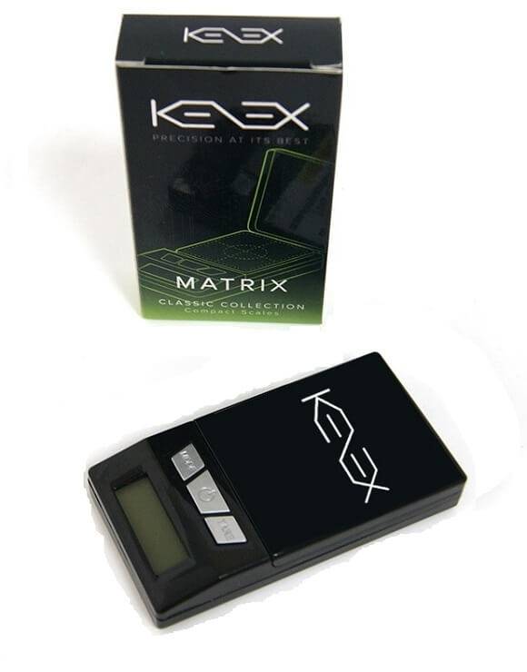 Gobernar Estimar Humano Báscula de precisión MÁS barata - Matrix de Kenex - SLC