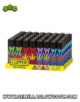 Mechero CLIPPER Icy Colours 🌈 MECHEROS CLIPPER de colección